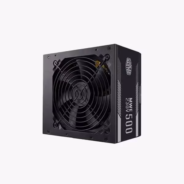 پاور کولرمستر 500 وات Power Cooler Master MWE 500 WHITE 230V V2